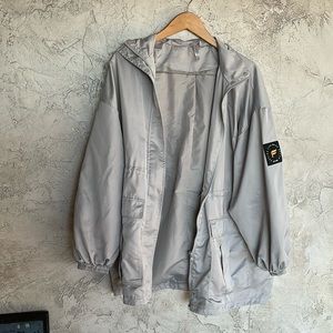 Raincoat by Fabletics international athletic brand